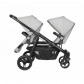 Topmark 2 COMBI DUO BUGGY - Количка за Близнаци Продукт Topmark 2 COMBI DUO BUGGY - Количка за Близнаци - 1 - BG Hlapeta